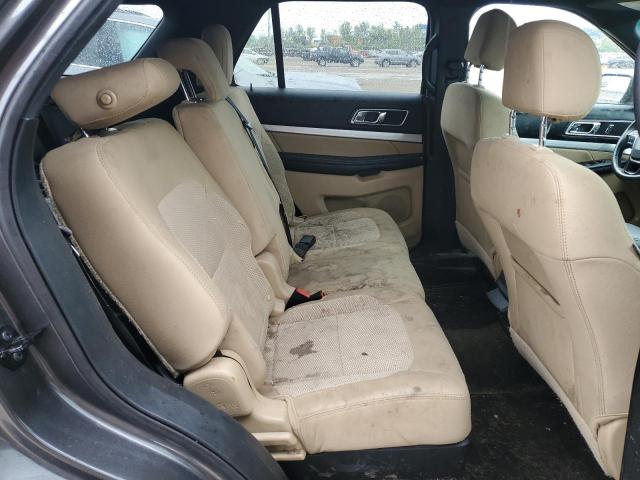 Photo 11 from auction – 2016 FORD EXPLORER X with VIN 1FM5K8D8XGGB13613
