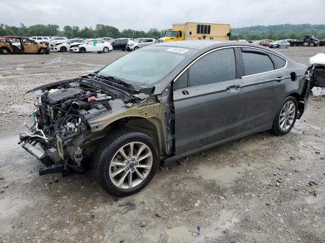 FORD FUSION SE 2017 with VIN 3FA6P0HD9HR194560 - Photo from auction