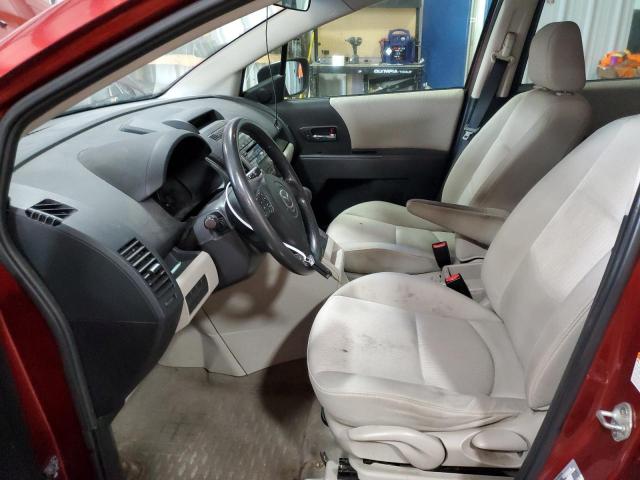 Photo 7 from auction – 2009 MAZDA 5 with VIN JM1CR29L190337298