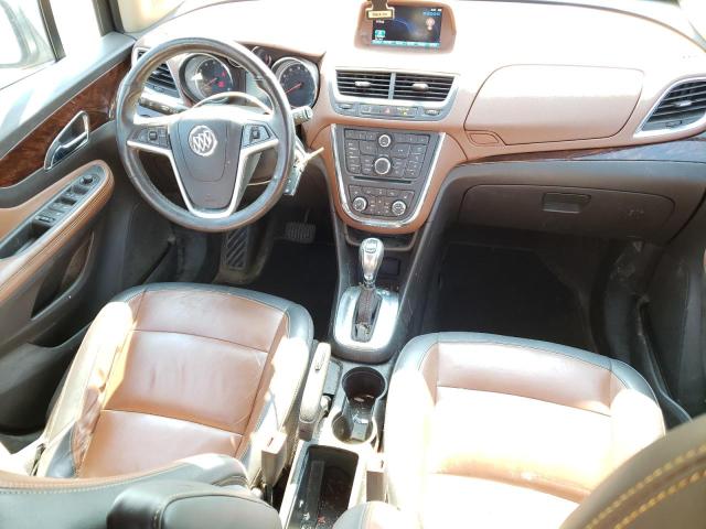 Photo 8 from auction – 2015 BUICK ENCORE with VIN KL4CJCSB1FB139801