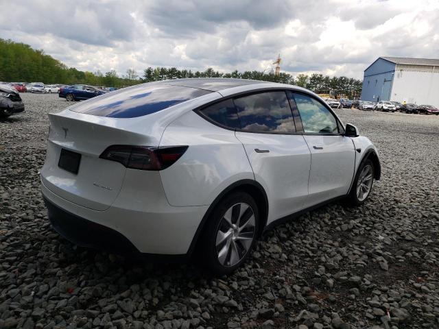 Photo 3 from auction – 2022 TESLA MODEL Y with VIN 7SAYGDEE8NF324769
