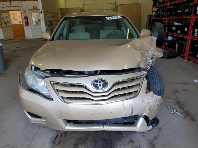 Photo 5 from auction – 2010 TOYOTA CAMRY BASE with VIN 4T4BF3EK6AR002110