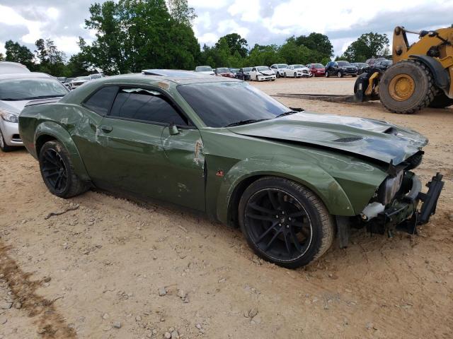 Photo 4 from auction – 2021 DODGE CHALLENGER with VIN 2C3CDZFJXMH583608