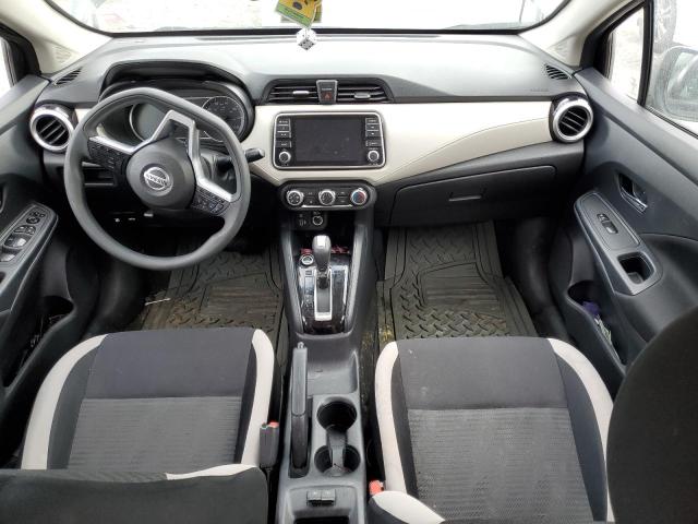 Photo 8 from auction – 2021 NISSAN VERSA SV with VIN 3N1CN8EVXML866107