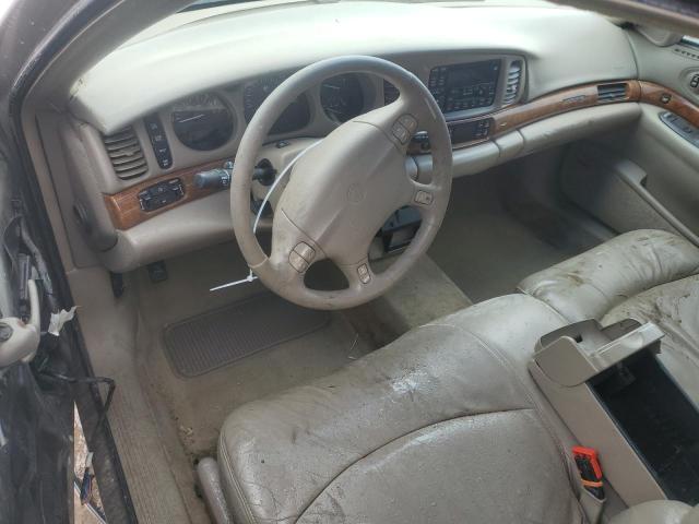 Photo 8 from auction – 2001 BUICK LESABRE LI with VIN 1G4HR54K41U124960