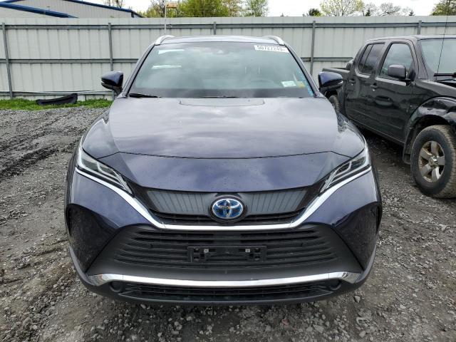 Photo 5 from auction – 2022 TOYOTA VENZA LE with VIN JTEAAAAH1NJ112802