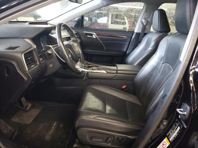 Photo 7 from auction – 2016 LEXUS RX 350 BAS with VIN 2T2BZMCA3GC032222