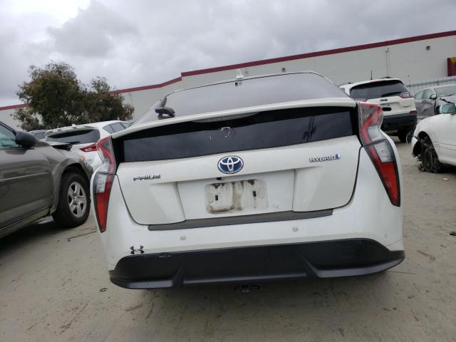 Photo 6 from auction – 2017 TOYOTA PRIUS with VIN JTDKARFU5H3533721