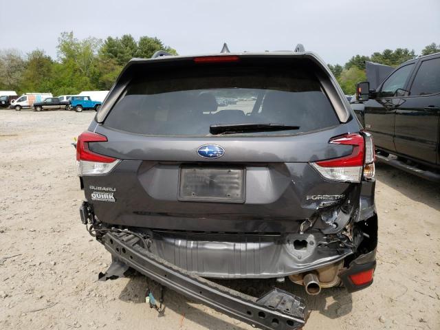 Photo 6 from auction – 2021 SUBARU FORESTER T with VIN JF2SKAXC3MH433491