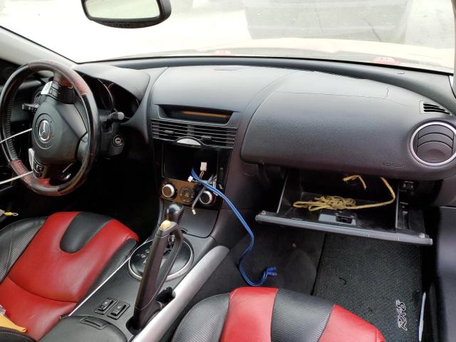 Photo 8 from auction – 2004 MAZDA RX-8 with VIN JM1FE17N040119062