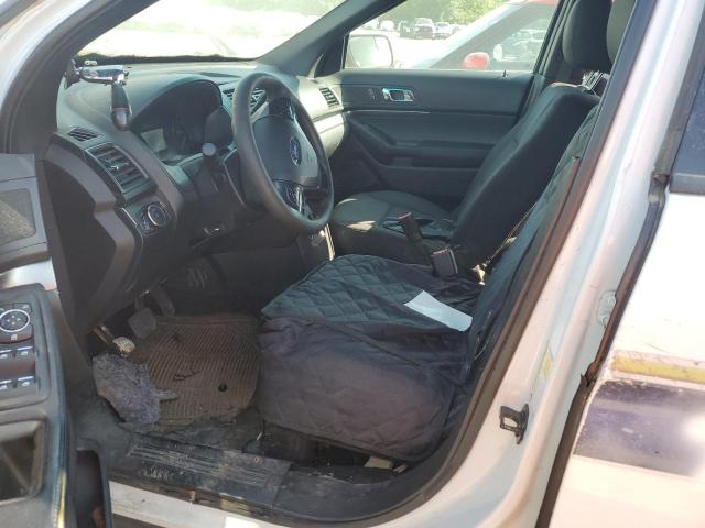 Photo 7 from auction – 2016 FORD EXPLORER P with VIN 1FM5K8AR0GGB88897