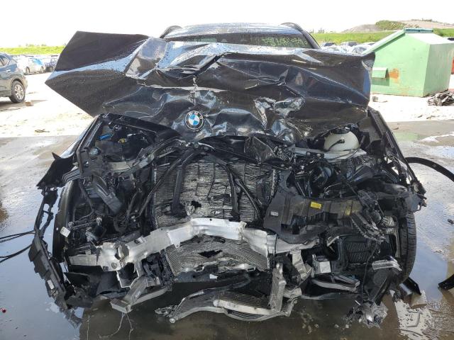 Photo 5 from auction – 2021 BMW X3 M COMPE with VIN 5YMTS0C03M9F99295
