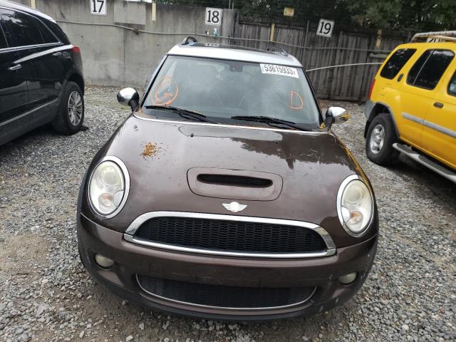 Photo 5 from auction – 2009 MINI COOPER S C with VIN WMWMM33589TP74939
