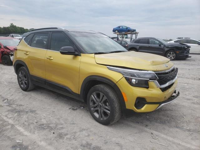 Photo 4 from auction – 2021 KIA SELTOS S with VIN KNDEU2AAXM7205643
