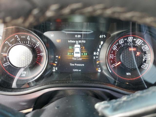 Photo 9 from auction – 2018 DODGE CHALLENGER with VIN 2C3CDZGGXJH272226