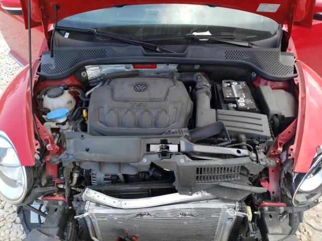 Photo 11 from auction – 2019 VOLKSWAGEN BEETLE S with VIN 3VWFD7AT4KM706689