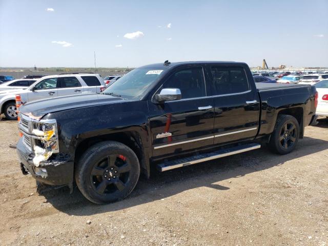 CHEVROLET SILVERADO 2014 с VIN 3GCUKTEC7EG566529 - Фото с аукциона