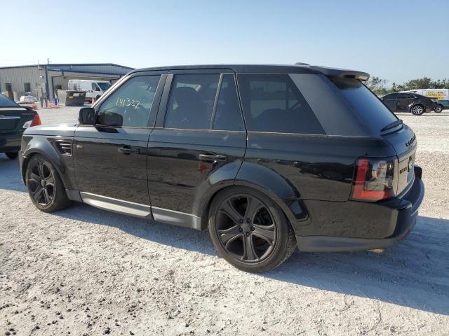 Photo 2 from auction – 2012 LAND ROVER RANGE ROVE with VIN SALSK2D48CA741807