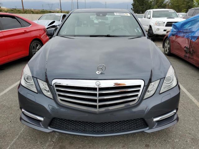 Photo 5 from auction – 2012 MERCEDES-BENZ E 350 with VIN WDDHF5KB2CA569577