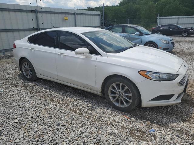 Photo 4 from auction – 2017 FORD FUSION SE with VIN 3FA6P0HD4HR264109