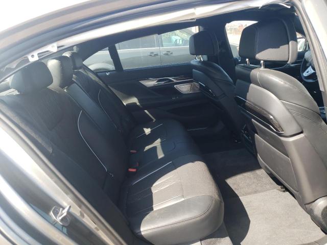 Photo 10 from auction – 2021 BMW 750 XI with VIN WBA7U2C01MCE61514