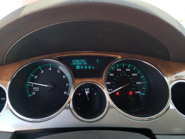 Photo 9 from auction – 2012 BUICK ENCLAVE with VIN 5GAKRCEDXCJ359674