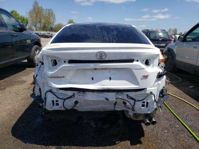 Photo 6 from auction – 2022 TOYOTA COROLLA SE with VIN 5YFB4MBE1NP126538