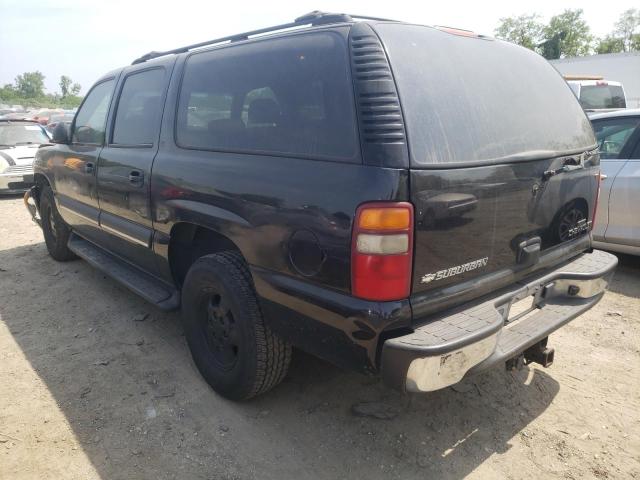 Photo 2 from auction – 2002 CHEVROLET SUBURBAN K with VIN 3GNFK16Z82G343919
