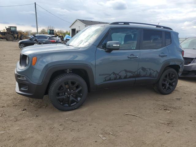 JEEP RENEGADE L 2017 with VIN ZACCJBBB6HPG58528 - Photo from auction
