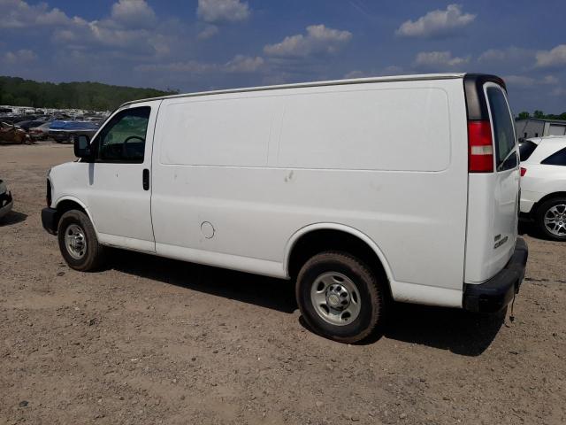 Photo 2 from auction – 2010 CHEVROLET EXPRESS G2 with VIN 1GCZGFDA4A1134465