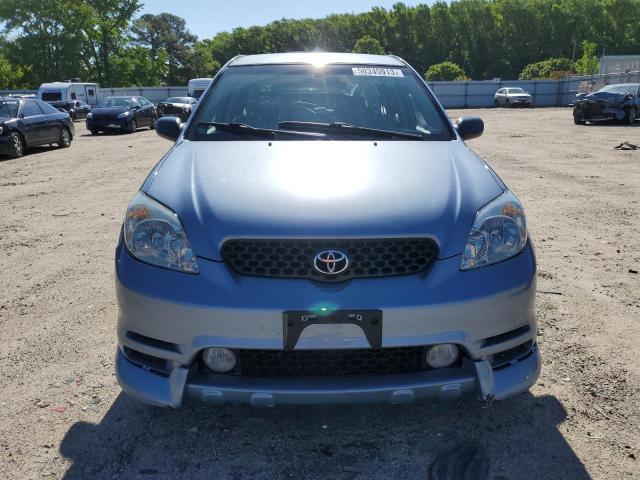 Photo 5 from auction – 2003 TOYOTA MATRIX with VIN 2T1KR32E13C006800