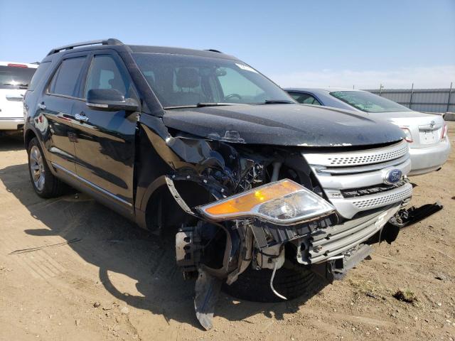 Photo 4 from auction – 2014 FORD EXPLORER X with VIN 1FM5K8D87EGB41608