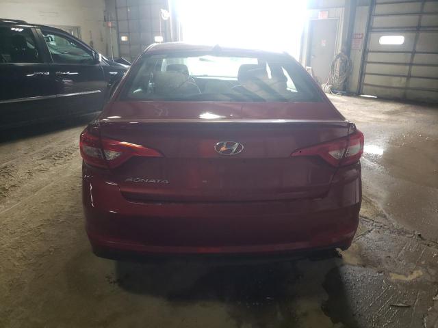 Photo 6 from auction – 2015 HYUNDAI SONATA SE with VIN 5NPE24AF0FH092202