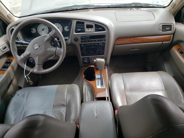 Photo 8 from auction – 2003 NISSAN PATHFINDER with VIN JN8DR09Y83W824687