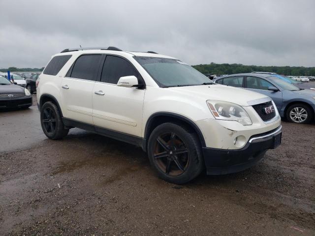 Photo 4 from auction – 2011 GMC ACADIA SLT with VIN 1GKKRSED0BJ130562