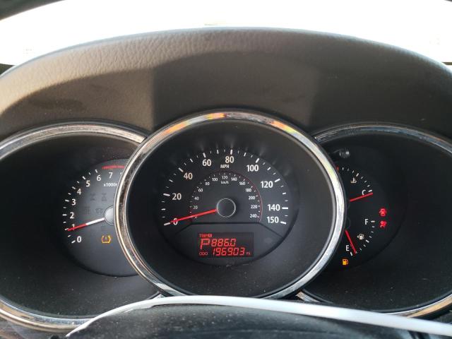 Photo 9 from auction – 2011 KIA SORENTO EX with VIN 5XYKU4A10BG147038