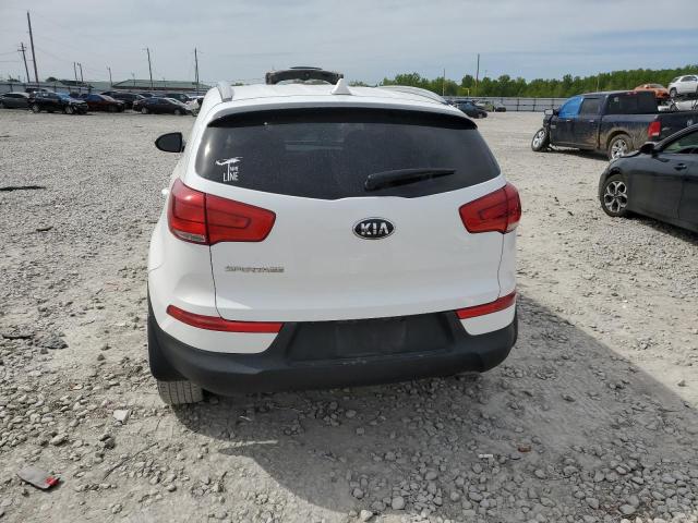 Photo 6 from auction – 2014 KIA SPORTAGE B with VIN KNDPB3AC2E7617871