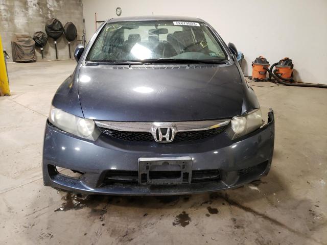 Photo 5 from auction – 2009 HONDA CIVIC HYBR with VIN JHMFA36219S009677