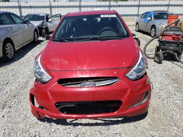 Photo 5 from auction – 2016 HYUNDAI ACCENT SE with VIN KMHCT4AE9GU131318
