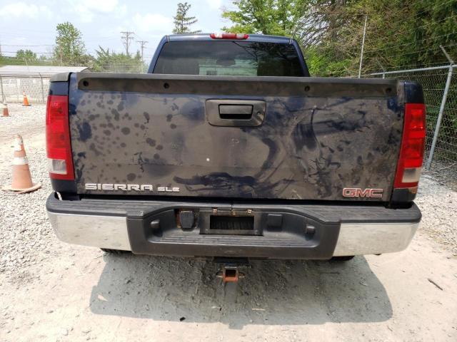 Photo 6 from auction – 2009 GMC SIERRA K15 with VIN 1GTEK24J49Z100089