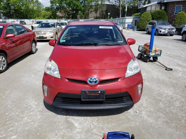 Photo 5 from auction – 2015 TOYOTA PRIUS with VIN JTDKN3DU9F0406425
