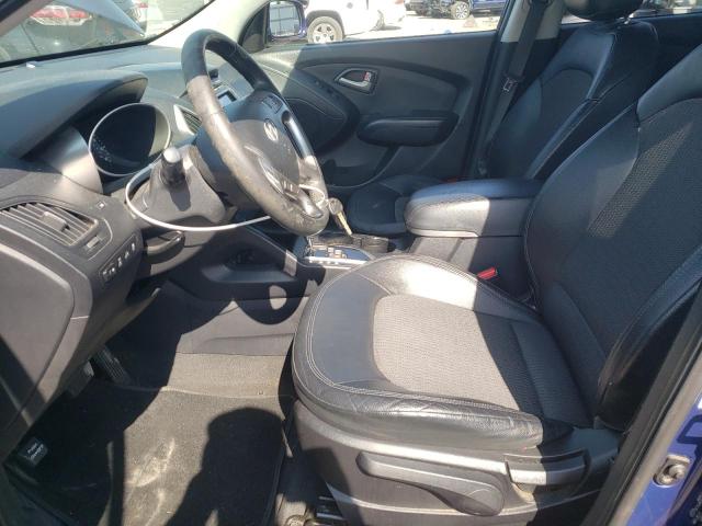 Photo 7 from auction – 2011 HYUNDAI TUCSON GLS with VIN KM8JUCAC2BU286234
