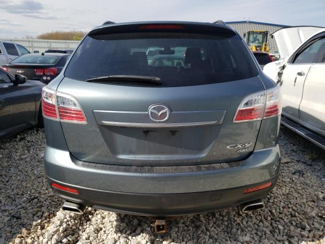 Photo 6 from auction – 2010 MAZDA CX-9 with VIN JM3TB3MA9A0201609