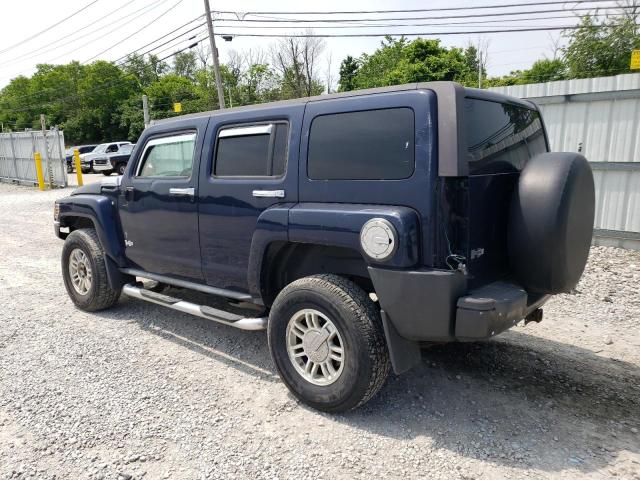 Photo 2 from auction – 2007 HUMMER H3 with VIN 5GTDN13E178135864