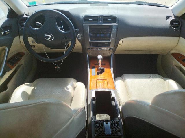 Photo 8 from auction – 2009 LEXUS IS 250 with VIN JTHCK262292031150
