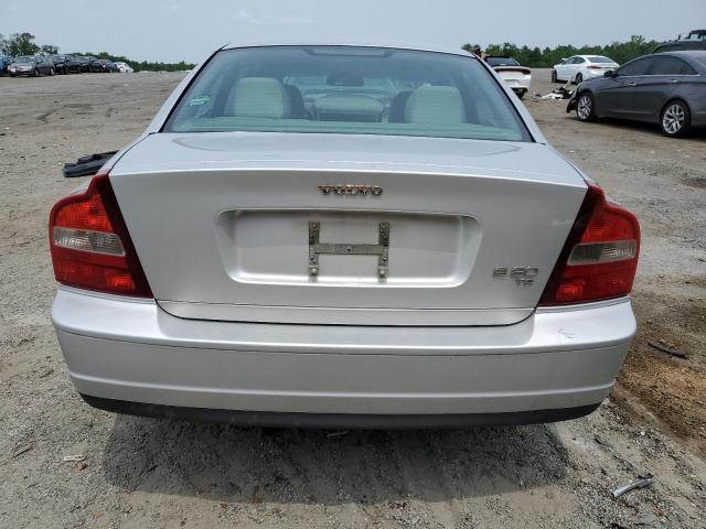 Photo 6 from auction – 2002 VOLVO S80 T6 TUR with VIN YV1TS91D721280648