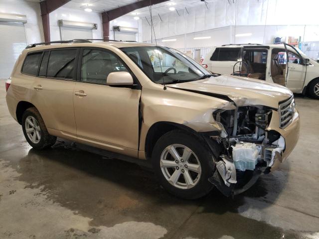 Photo 4 from auction – 2009 TOYOTA HIGHLANDER with VIN JTEES41A392130060