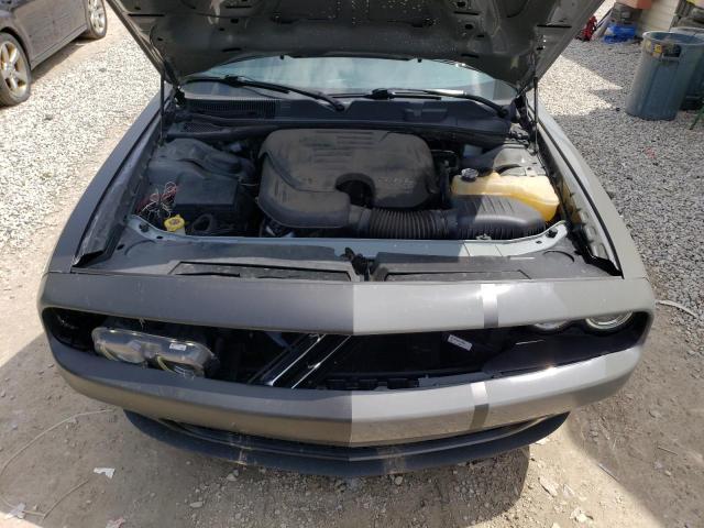 Photo 11 from auction – 2017 DODGE CHALLENGER with VIN 2C3CDZAGXHH633568