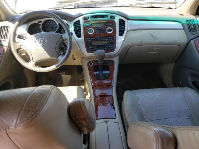 Photo 8 from auction – 2005 TOYOTA HIGHLANDER with VIN JTEDP21AX50058622