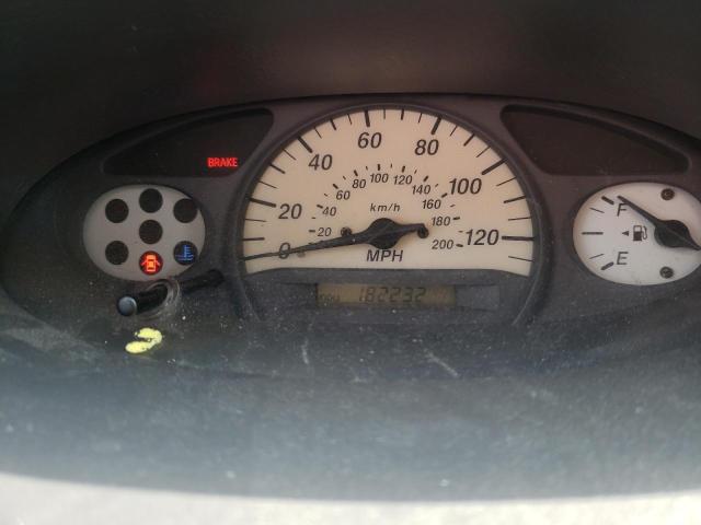 Photo 9 from auction – 2000 TOYOTA ECHO with VIN JTDBT1236Y0088450